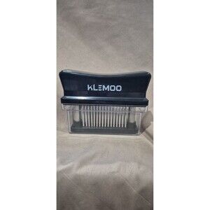 Klemoo Meat Tenderizer 32-Stainless Steel Needle Prongs Cooking Kitchen Tool